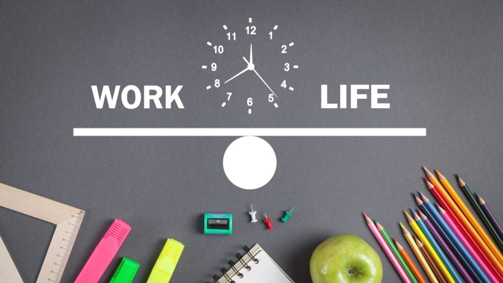 work-life balance, work-life integration